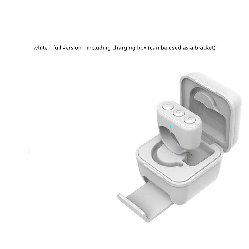New Mobile Phone Remote Control Ring Wireless Controller