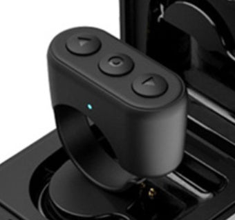 New Mobile Phone Remote Control Ring Wireless Controller