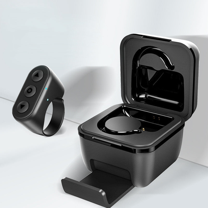 New Mobile Phone Remote Control Ring Wireless Controller