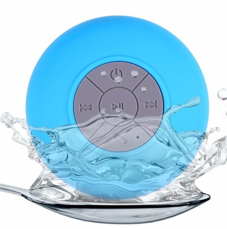 Mini Waterproof Bluetooth Speaker