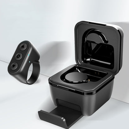New Mobile Phone Remote Control Ring Wireless Controller